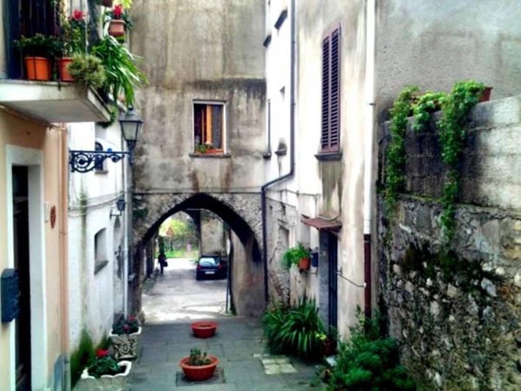 Appartamenti Centro Policastro Policastro Bussentino Exterior photo
